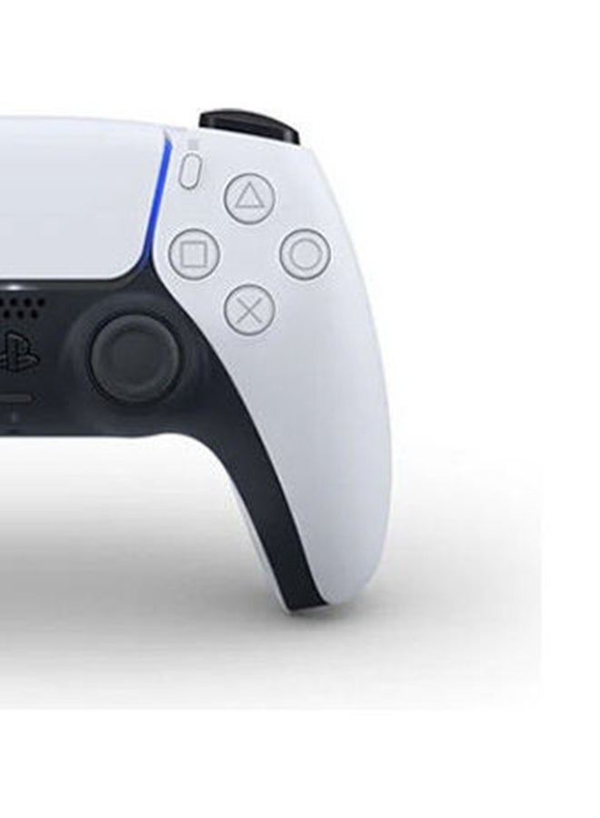 Sony - PlayStation 5 CD Edition Console + White DualSense Wireless Controller + 3D Wireless Gaming Headset - Image 1