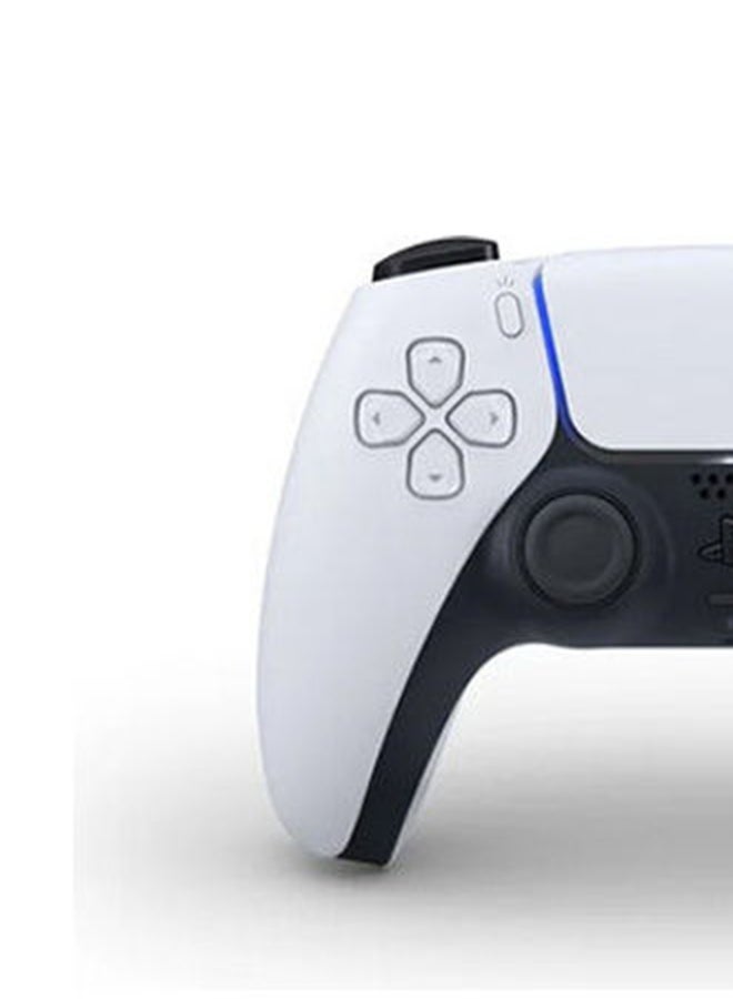 Sony - PlayStation 5 CD Edition Console + White DualSense Wireless Controller + 3D Wireless Gaming Headset - Image 1