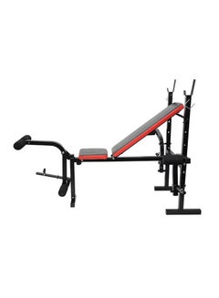 AOAS Multi-functional Weightlifting Bench 108.4X18X42cm 108.4X18X42cm  - Image 2