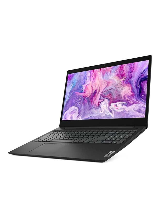 Lenovo IdeaPad 3 15IGL05/15.6-inch Anti Glare HD Display/Celeron N4020 Processor/4GB RAM/1TB HDD/DOS(Without Windows)/Intel UHD Graphics 600/ /International Version English Black  - Image 1