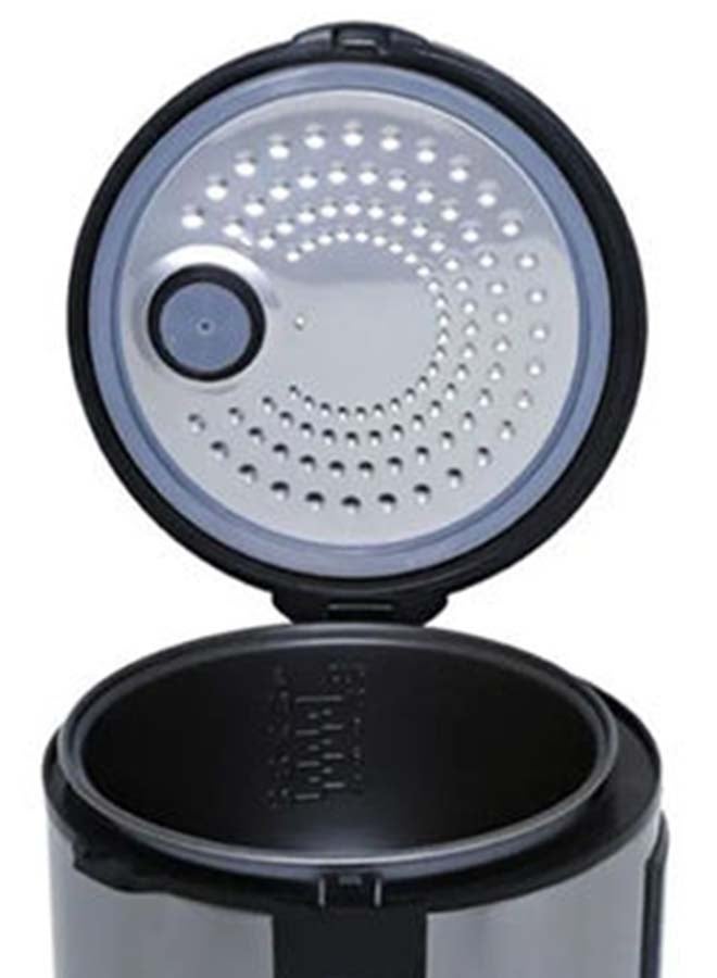 جيباس جهاز طهي أرز كهربائي 1.8 L 762 W GRC4330 أسود/ فضي  - Image 4