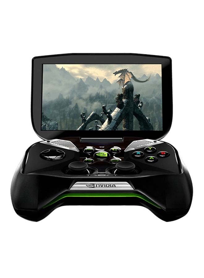 Nvidia - Shield 16GB Streaming Console With Carrying Case - Image 1
