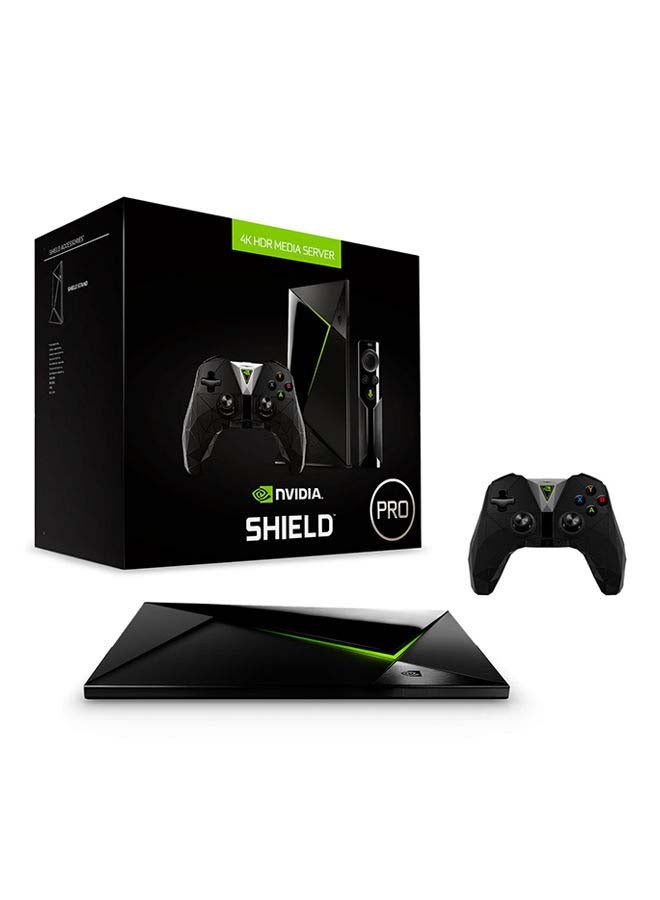 Nvidia - Shield 16GB Streaming Console With Carrying Case - Image 1