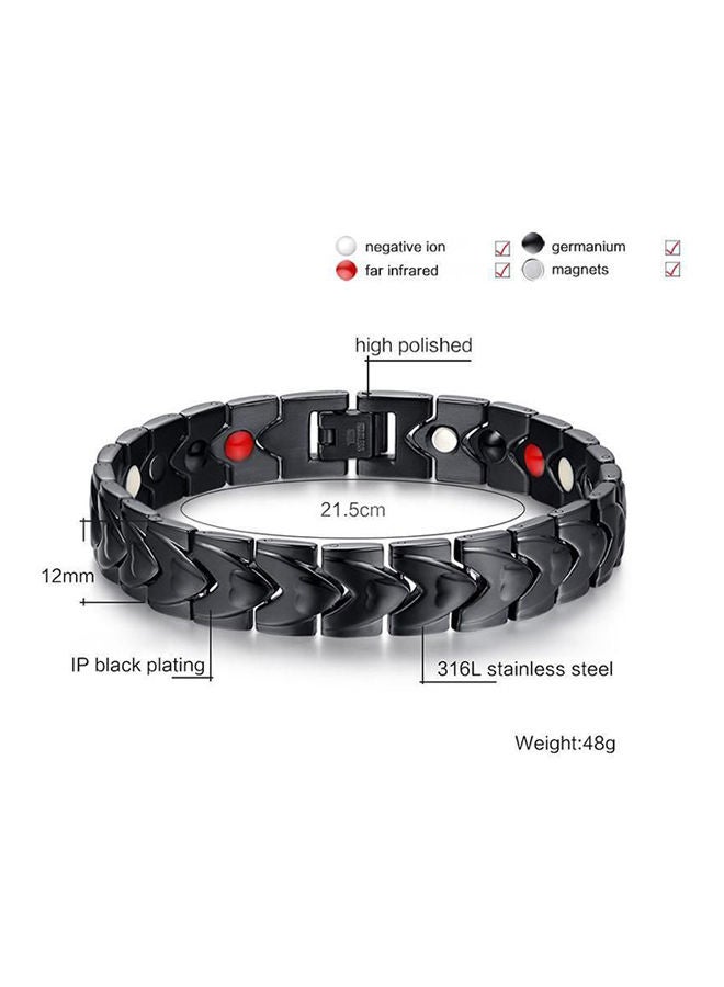 Germanium Stone Energy Bracelet  - Image 2
