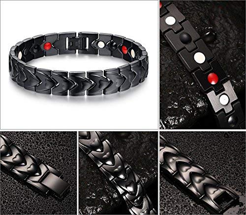 Germanium Stone Energy Bracelet  - Image 4