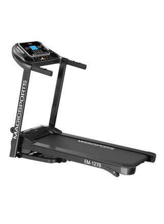 Fitness Motorized Treadmill EM-1278 77 x 26 x 154cm 77 x 26 x 154cm image 8