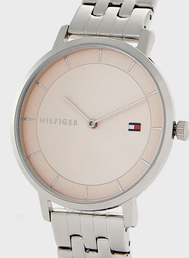 TOMMY HILFIGER - Women's Stainless Steel Analog Wrist Watch 1782283 - Image 1
