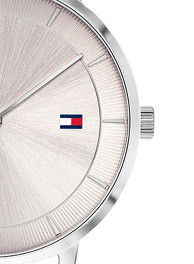 TOMMY HILFIGER - Women's Stainless Steel Analog Wrist Watch 1782283 - Image 1