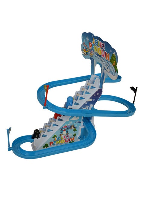 Authentic Detailing Rich Unique Design Comfortable Penguin Early Education Toy