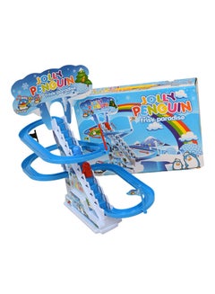 child toy Authentic Detailing Rich Unique Design Comfortable Penguin Early Education Toy  - Image 4