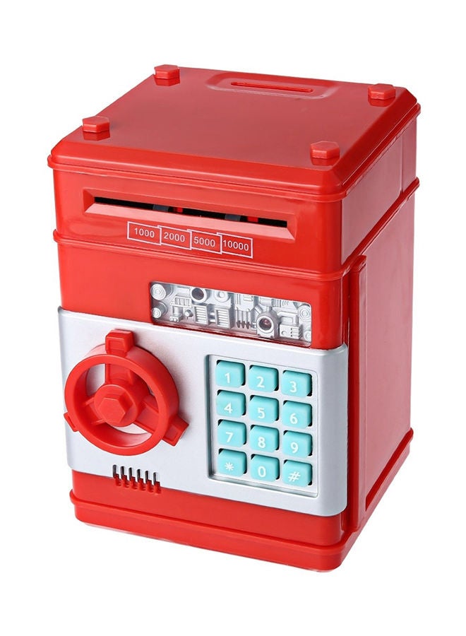 Generic Mini Electronic Money Bank Coin Cash Saving Box Unique Detailed Design Premium Quality  - Image 1