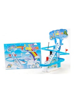 child toy Authentic Detailing Rich Unique Design Comfortable Penguin Early Education Toy  - Image 3