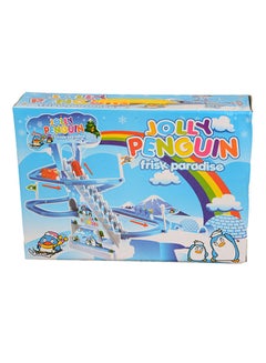 child toy Authentic Detailing Rich Unique Design Comfortable Penguin Early Education Toy  - Image 5
