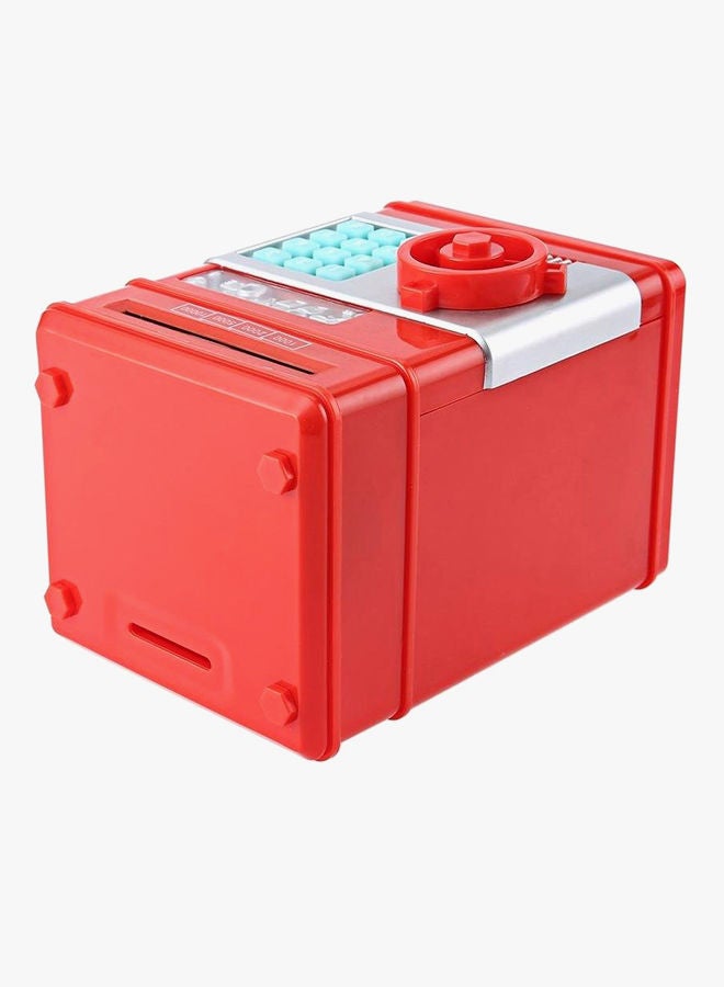 Generic Mini Electronic Money Bank Coin Cash Saving Box Unique Detailed Design Premium Quality  - Image 2