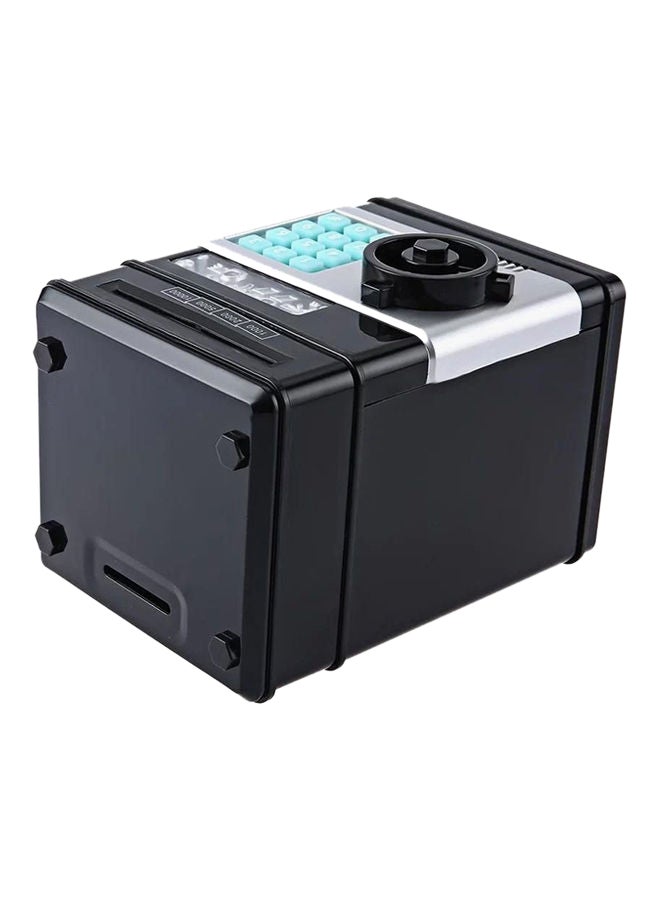 Mini Electronic Money Bank Coin Cash Saving Box - Image 2