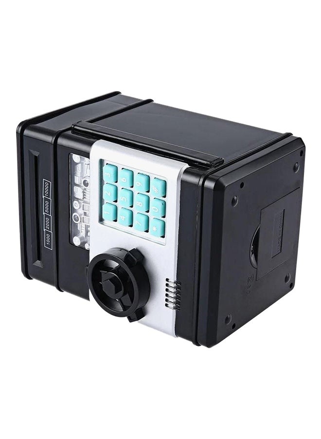 Mini Electronic Money Bank Coin Cash Saving Box - Image 3