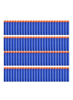 100-Piece Refill Dart For Nerf Series Blaster 7.2x1.2cm - v1664278549/N16129621A_1