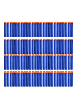 100-Piece Refill Dart For Nerf Series Blaster 7.2x1.2cm - v1664278549/N16129621A_1