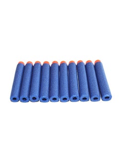 100-Piece Refill Dart For Nerf Series Blaster 7.2x1.2cm - v1664278550/N16129621A_4