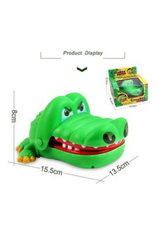 Children's Classic Crocodile Dentist Bite Finger Game,For 3+ Years-Multicolor - v1664278551/N16129689A_5