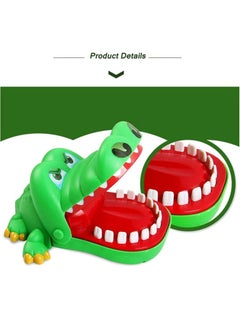 Children's Classic Crocodile Dentist Bite Finger Game,For 3+ Years-Multicolor - v1664278551/N16129689A_6