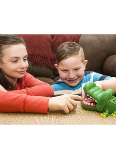 Children's Classic Crocodile Dentist Bite Finger Game,For 3+ Years-Multicolor - v1664278551/N16129689A_8