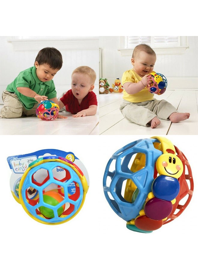 بيبي أينشتاين لعبة خشخيشة على شكل كرة 10.16x10.16x25.81سم - Image 4