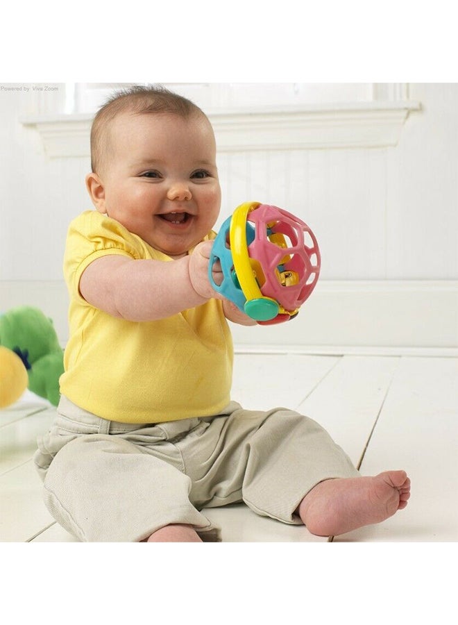 بيبي أينشتاين لعبة خشخيشة على شكل كرة 10.16x10.16x25.81سم - Image 5