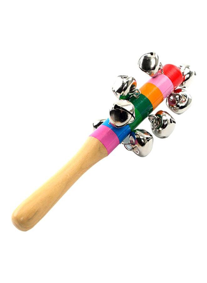 Sharpdo Hand Bell Rattle Toy  - Image 1