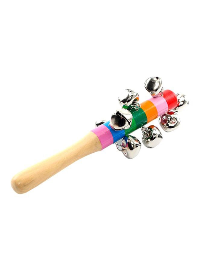 Sharpdo Hand Bell Rattle Toy  - Image 2