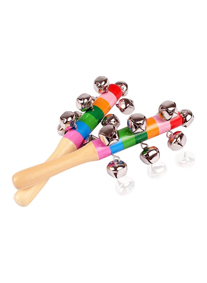 Sharpdo Hand Bell Rattle Toy  - Image 3