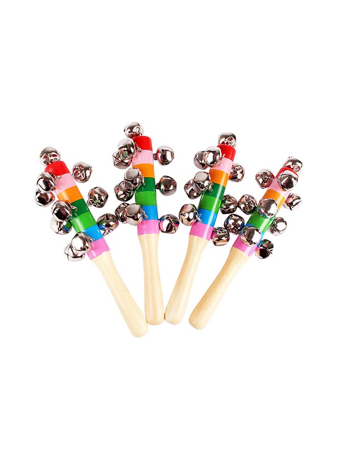 Sharpdo Hand Bell Rattle Toy  - Image 4