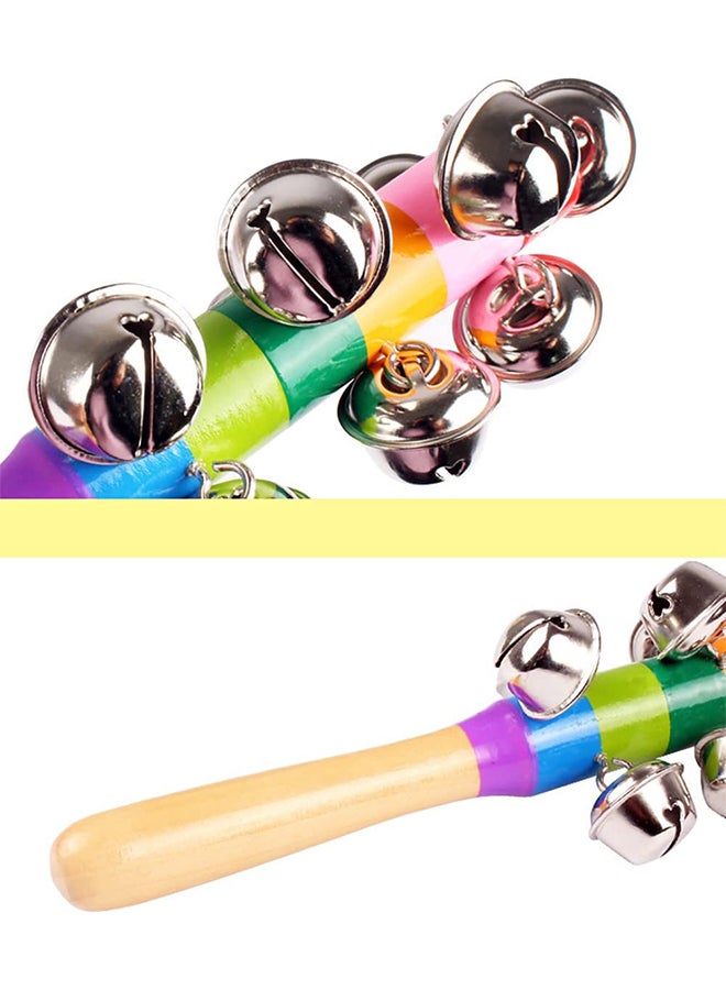 Sharpdo Hand Bell Rattle Toy  - Image 5