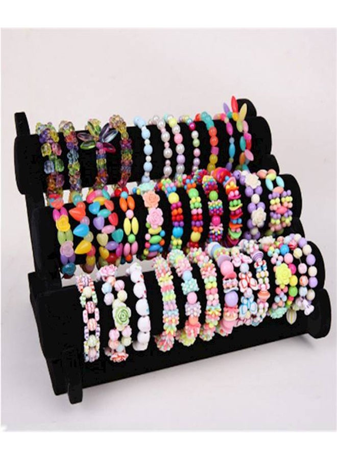 550-Piece Acrylic Bead Set - Image 2