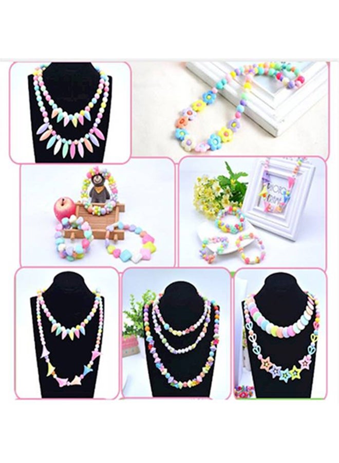 550-Piece Acrylic Bead Set - Image 3