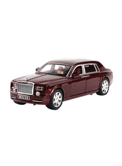 Rolls Royce Phantom Car