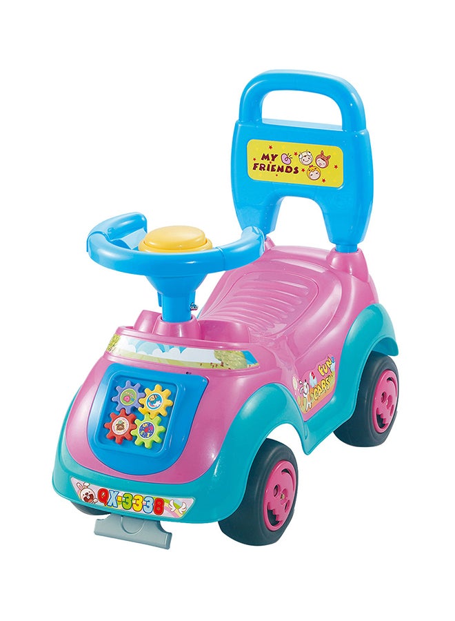 كونكسينج سيارة ركوب بعجلة قيادة حرة الحركة. - Image 1