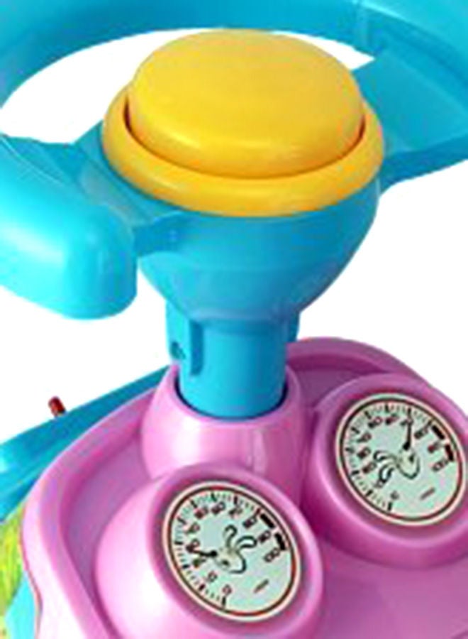 كونكسينج سيارة ركوب بعجلة قيادة حرة الحركة. - Image 5