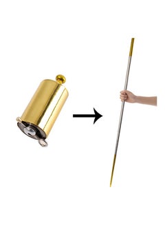 Generic Metal Appearing Cane Magic Wand  - Image 4