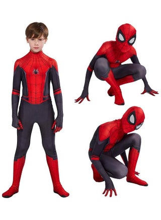 Compatible Spiderman Costume 135cm - v1664278585/N50298507A_1