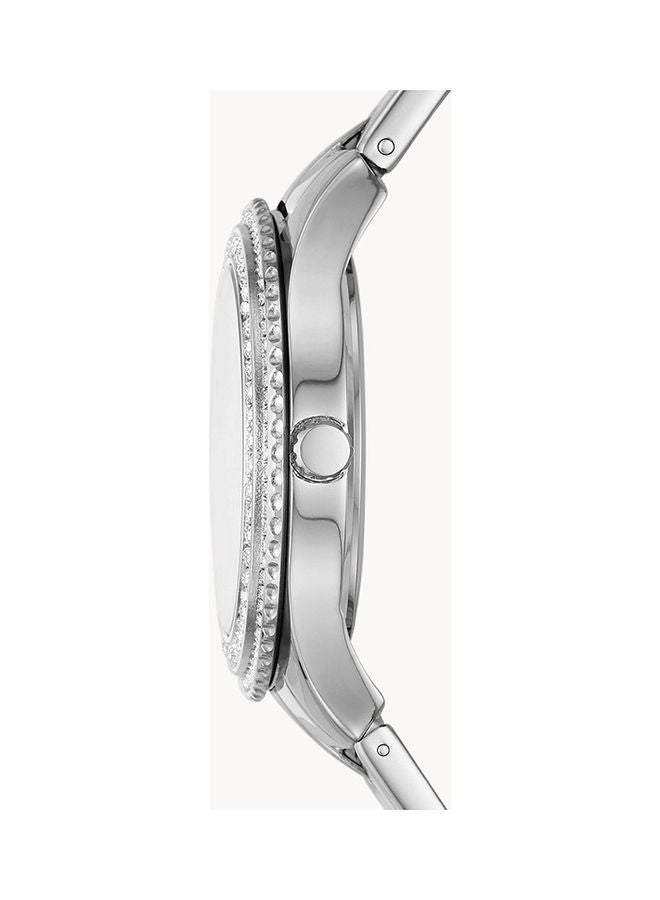 FOSSIL Women's Stainless Steel Analog Wrist Watch ES5130  - Image 3