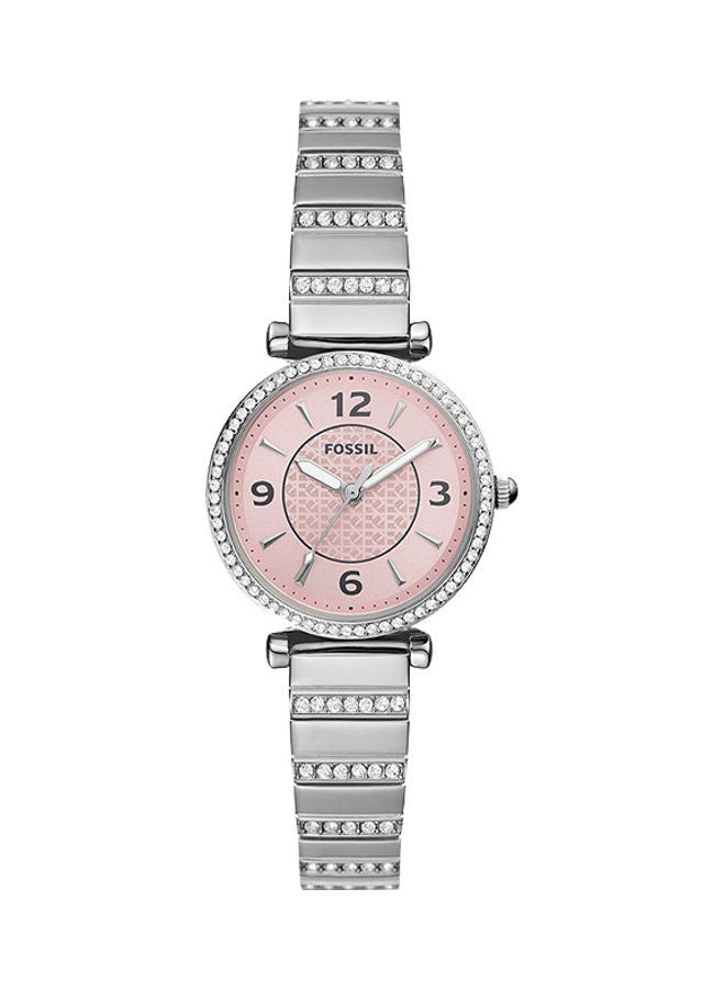 FOSSIL Women's Stainless Steel Analog Wrist Watch ES5189  - Image 1
