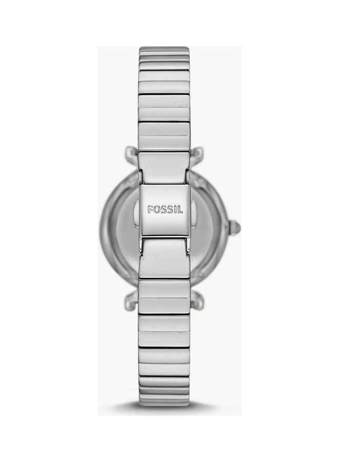 FOSSIL Women's Stainless Steel Analog Wrist Watch ES5189  - Image 2