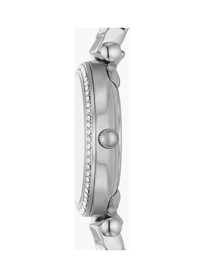 FOSSIL Women's Stainless Steel Analog Wrist Watch ES5189  - Image 3