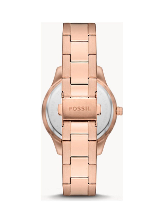 FOSSIL Women's Stainless Steel Analog Wrist Watch ES5192  - Image 2