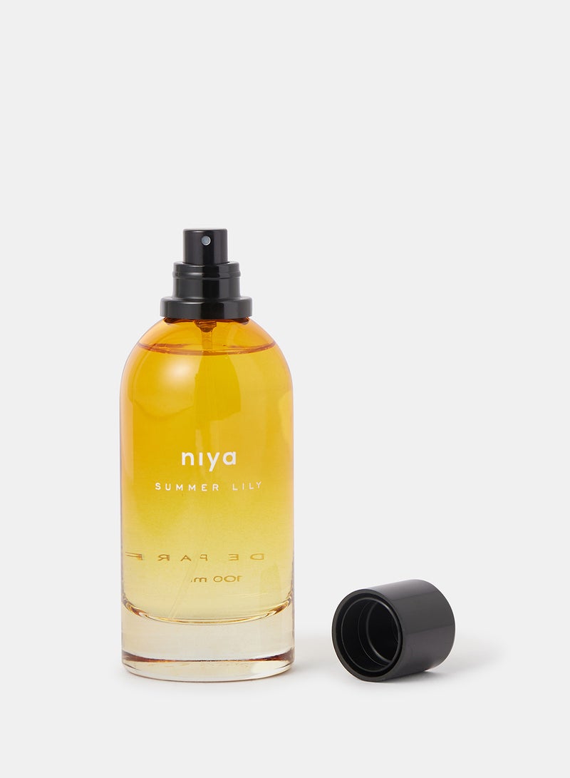 نِيّة - عطر سامر ليلي EDP للنساء 100ملليلتر - Image 1