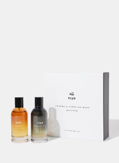 Niya Havana EDP And Hawaiian Musk Gift Set Men's Perfume 100ml UAE ...