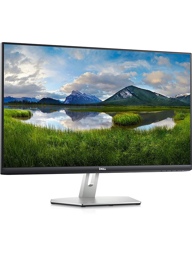 DELL 24 inch Monitor S2421HN in Plane Switching IPS, Flicker Free Screen with Comfort View, Full HD 1080p 1920 x 1080 at 75 Hz with AMD Free Sync, with Dual HDMI Ports, 3 Sided Ultrathin Grey  - Image 1