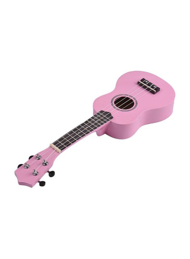 Acoustic Soprano Guitar With Carry Bag vinyl - Image 1