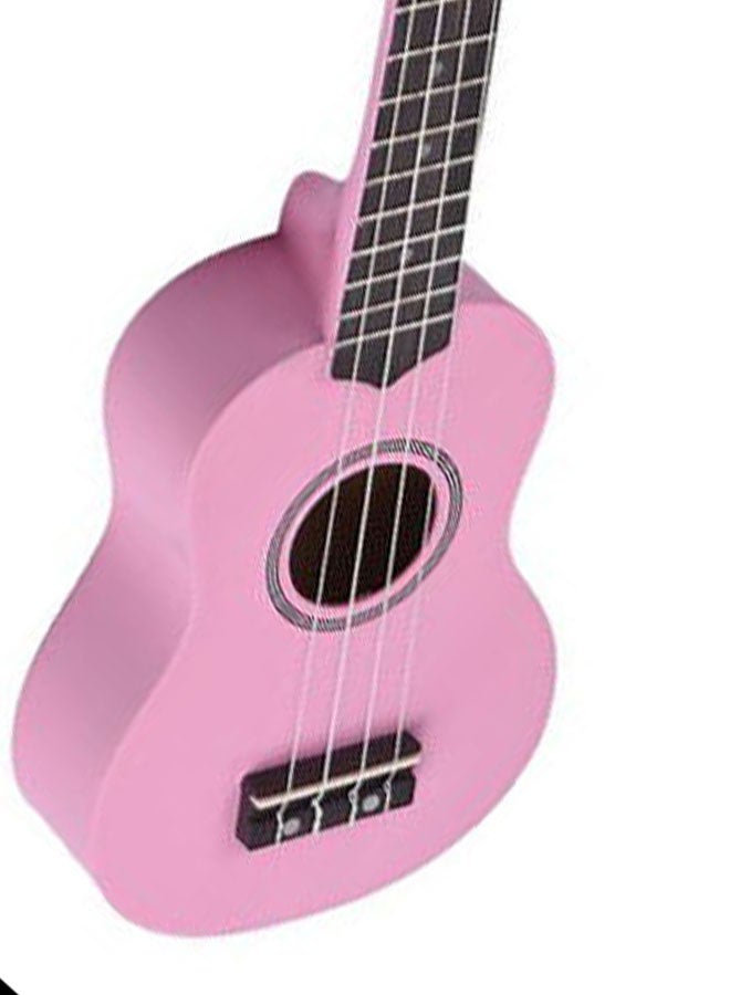 Acoustic Soprano Guitar With Carry Bag vinyl - Image 5